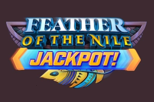 Feather Of The Nile Jackpot